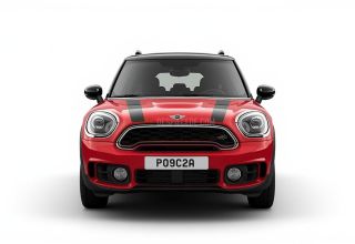 Despiece Mini Paceman (R61) Cooper SD 2.0 (143 cv) ALL4 Automatico 2014 rojo