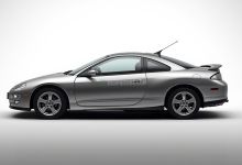 Despiece Mitsubishi Eclipse III (D30) 2.4 i 16V (149 cv) 2004