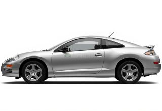 Despiece Mitsubishi Eclipse IV 3.8L MIVEC (265 cv) Automatico 2006 gris