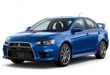 Despiece Mitsubishi Lancer X 1.5i (109 cv) 2007