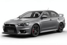 Despiece Mitsubishi Lancer X Evolution 2.0 (295 cv) TC-SST