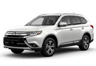 Despiece Mitsubishi Outlander II (XL) 3.0 i V6 24V XL (220 cv) 2006 plata