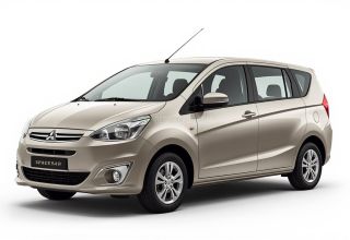 Despiece Mitsubishi Space Star (2012) 1.2 (80 cv) 2012 beige