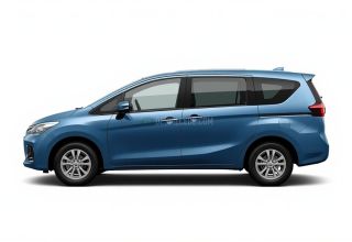 Despiece Mitsubishi Space Wagon III 2.4 GDi (165 cv) Automatico 2004 azul