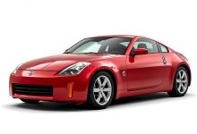 Despiece Nissan 350Z (Z33, Versión 2007) 3.5i V6 24V (313 cv) 2008