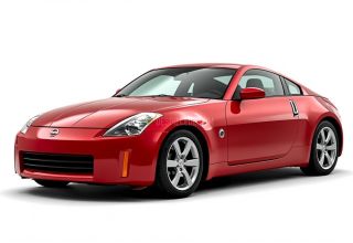 Despiece Nissan 350Z (Z33, Versión 2007) 3.5i V6 24V (313 cv) 2008 rojo