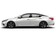 Despiece Nissan Altima V 3.5 (270 cv) CVT 2013