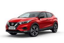 Despiece Nissan ARIYA (FE0) EV (218 cv) 2023
