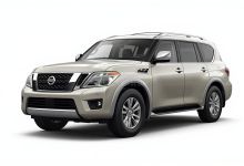 Despiece Nissan Armada 5.6 i V8 32V 4WD (309 cv) 2004