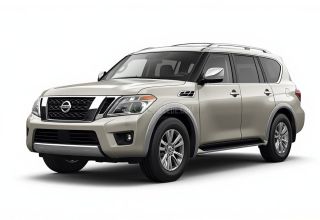 Despiece Nissan Armada 5.6 i V8 32V 4WD (309 cv) 2004 beige