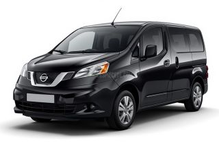 Despiece Nissan e-NV200 24 kWh (109 cv) 2013 negro