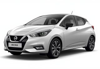 Despiece Nissan Micra (K12) 160 SR (110 cv) 2005 gris