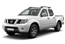 Despiece Nissan Navara III (D40 Versión 2010) 2.5 dCi (190 cv)