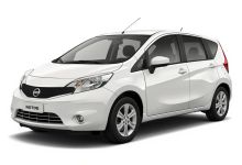 Despiece Nissan Note I (E11) (Versión 2010) 1.6 (110 cv) automatic 2010