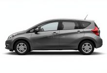 Despiece Nissan Note I (E11) (Versión 2010) 1.6 (110 cv) automatic 2010