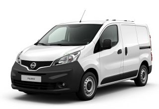 Despiece Nissan NV250 Furgón (X61) dCi 115 (116 cv) 2022 plata