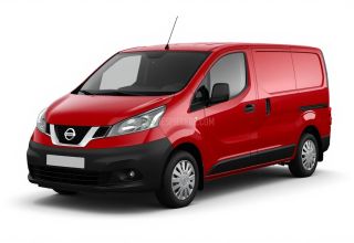 Despiece Nissan NV250 Furgón (X61) dCi 95 (95 cv) 2026 rojo