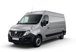 Despiece Nissan NV400 Caja/Chasis dCi 140 [RWD] (136 cv) 2014 gris