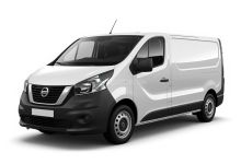 Despiece Nissan NV400 Furgón dCi 145 (146 cv) 2013