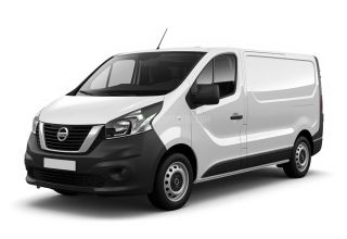 Despiece Nissan NV400 Furgón dCi 145 (146 cv) 2013 plata