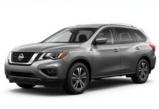 Despiece Nissan Pathfinder III 4.0 i V6 2WD (269 cv) 2007 gris