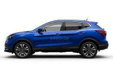 Despiece Nissan Qashqai II 1.5 DCI (110 CV)
