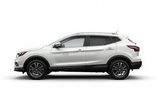 Despiece Nissan Qashqai II 1.7 DCI (150 CV) 2016 plata