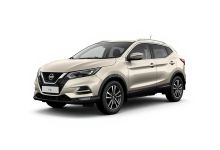 Despiece Nissan QASHQAI III (J12) 1.3 DIG-T (158 cv) 2022