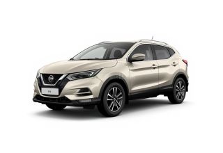 Despiece Nissan QASHQAI III (J12) 1.3 DIG-T (158 cv) 2022 beige