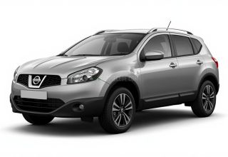 Despiece Nissan Qashqai (Versión 2010) 1.6 dCi (131 cv) 2014 gris