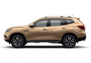 Despiece Nissan Terrano II (R20) 2.7 i TDi (5 dr) (125 cv) 2004 beige