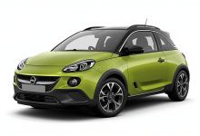 Despiece Opel Adam Rocks 1.4 (100 cv)