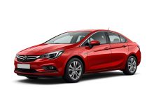 Despiece Opel Astra H Sedan 1.6i 16V (115 cv) 2010