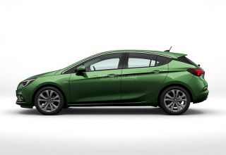 Despiece Opel Astra J 1.4 (140 cv) Turbo ecoFLEX start/stop 2010 verde