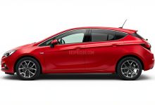 Despiece Opel Astra J 1.7 CDTI (110 cv) 2009