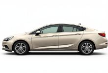 Despiece Opel Astra J Sedan 1.6 (180 cv) Turbo Ecotec 2012