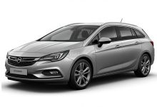 Despiece Opel Astra J Sports Tourer 1.4 VVT (120 cv) 2010