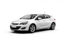Despiece Opel Astra J (Versión 2012) 1.4 (120 cv) Turbo Ecotec 2012