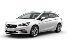 Despiece Opel ASTRA L Sports Tourer 1.6 Plug-In Hybrid (150 cv) 2024