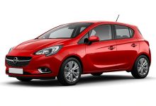 Despiece Opel Corsa D 5-puertas 1.2i 16V ECOTEC (80 cv) 2009