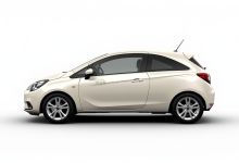 Despiece Opel Corsa E 3-puertas 1.2 ECOTEC (70 cv) TWINPORT 2014