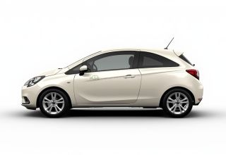 Despiece Opel Corsa E 3-puertas 1.2 ECOTEC (70 cv) TWINPORT 2014 beige