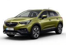 Despiece Opel Crossland X 1.5 (75) (110 cv) 2019