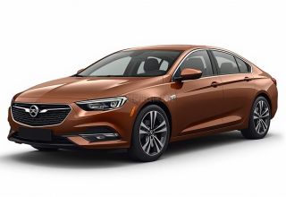 Despiece Opel Insignia Grand Sport 1.5 CDTi (68) (122 cv) 2017 marron