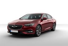 Despiece Opel Insignia Grand Sport 1.6 CDTI (136 cv) 2017