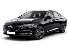 Despiece Opel Insignia Grand Sport 2.0 CDTi (174 cv) 2017