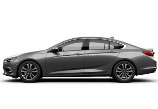Despiece Opel Insignia Sedan 1.8i (140 cv) 2011 gris