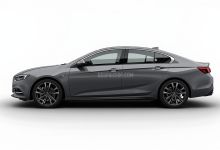 Despiece Opel Insignia Sedan OPC 2.8 V6 Turbo (325 cv) 4x4 2010