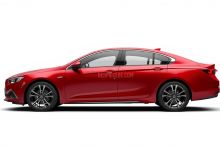 Despiece Opel Insignia Sedan OPC 2.8 V6 Turbo (325 cv) 4x4 2009