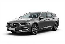 Despiece Opel Insignia Sports Tourer 2.0 Turbo (220 cv) 4x4 2012